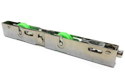 Pvc Pimapen Kapı Pencere Altı Sürme Sürgü Ray MakaraTekeri Polyamid