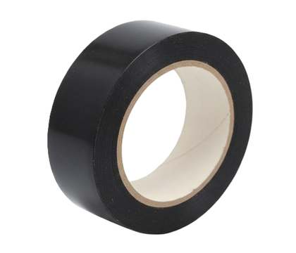 Elektrikçi Bandı İzole Bant 19mm x 10Yds Siyah