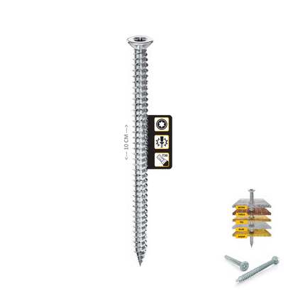 KL-Buldeks Vida Buldeks Vida Buldex 7,5x100 mm