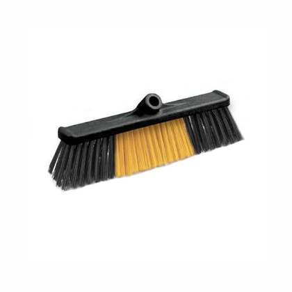 Çalı Bahçe Yer Fırçası Süpürge Sert 40 cm