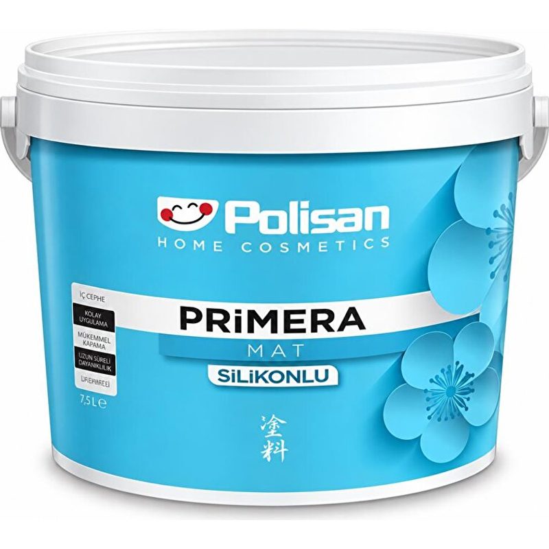 Polisan İç Cephe Plastik Boya 15 L