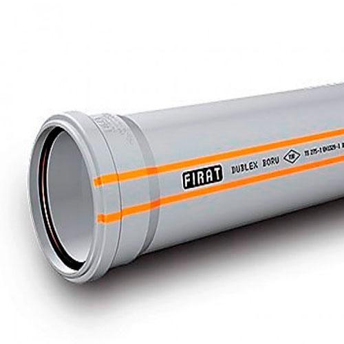 Fırat Dublex 125x3000 Pimaş