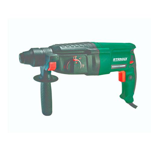 Rtrmax RTM226 Elektropnömatik Kırıcı Delici Matkap 800W