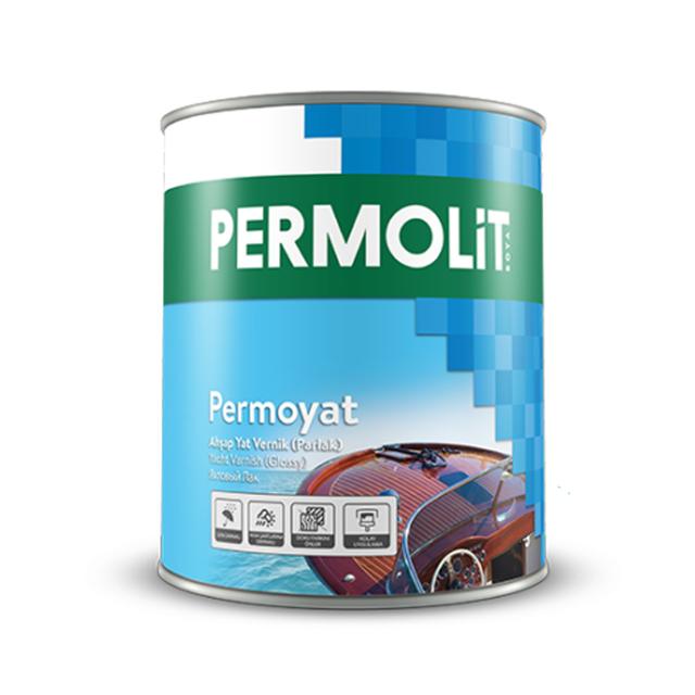 Permolit Permoyat Yat Verniği 15Lt