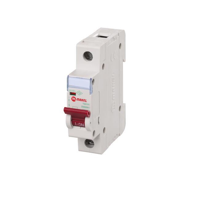 Makel 1x16A Otomatik Sigorta