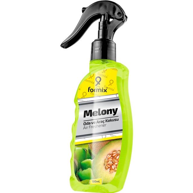 Oto-Formix Atomizörlü Koku Melony 180 Ml