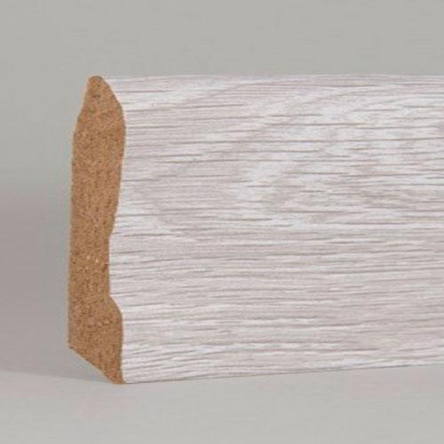 Parke Süpürgelik 6cm Modern Meşe