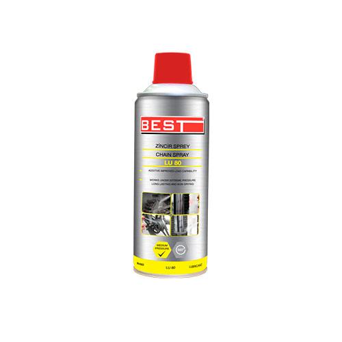 Best LU-2000 Kesme Yağı Sprey