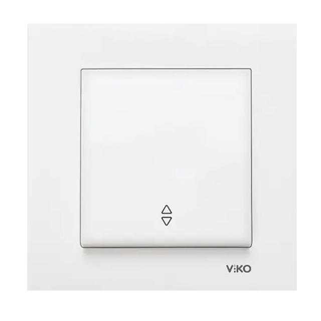 Viko Komütatör (Vavien) Anahtar (Beyaz)