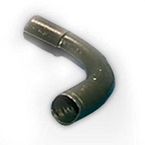 18mm Plastik Dirsek