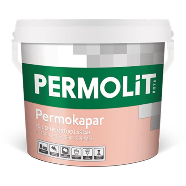 Permolit Permokapar İç Cephe Örtücü Astar 10Kg