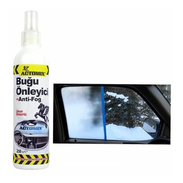 Oto-Automix Buğu Önleyici 225Ml