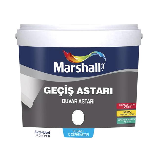 Marshall Geçiş Astarı 15Lt