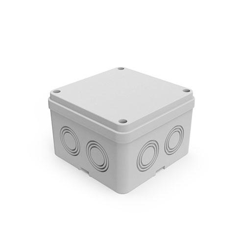 Termoplastik Buat Gri 110X110X74 (8 Çıkışlı)