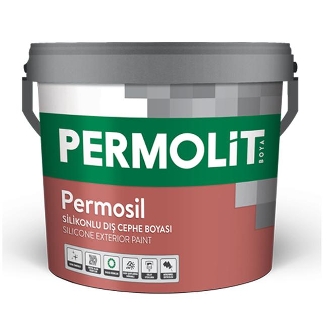Permolit Permosil Dış Cephe Baz 20Kg