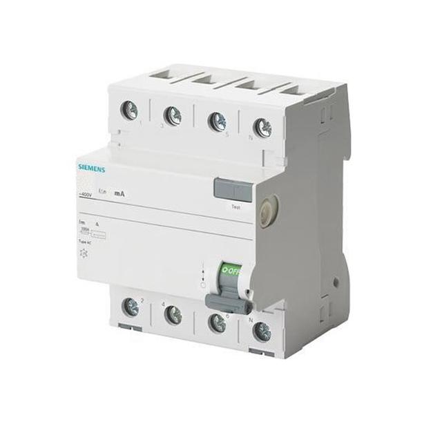 Siemens Kaçak Akım Rölesi 3x40 300mA