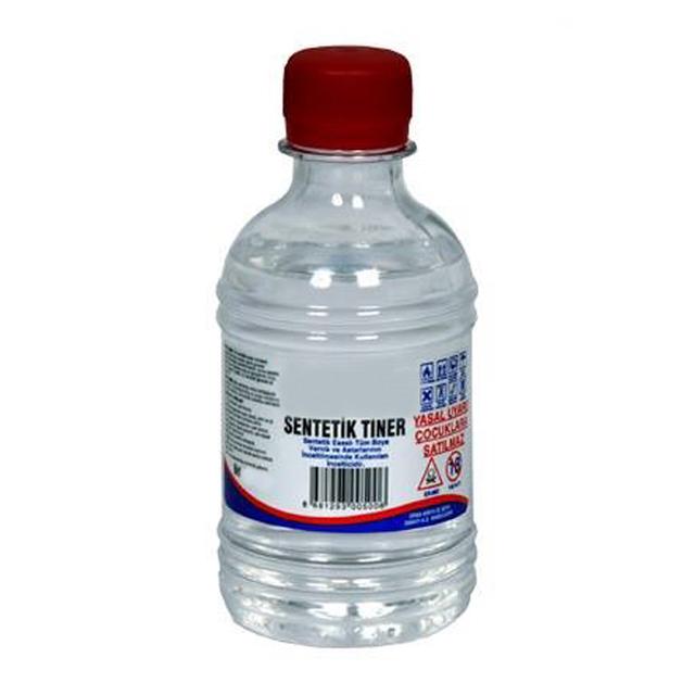 Sentetik Tiner 2000 Ml