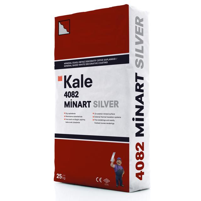 Kalekim 4082 Dekoratif Sıva 25kg