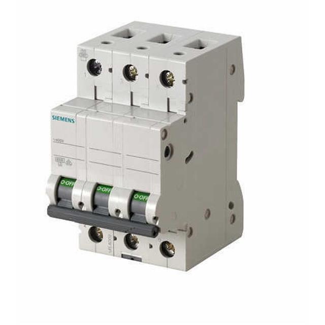 Siemens 3x100A Otomatik Sigorta