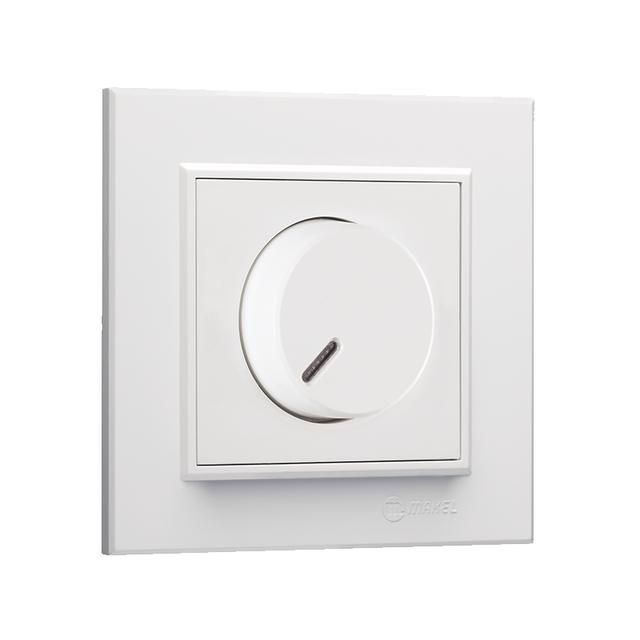 Makel Karea Beyaz Dimmer