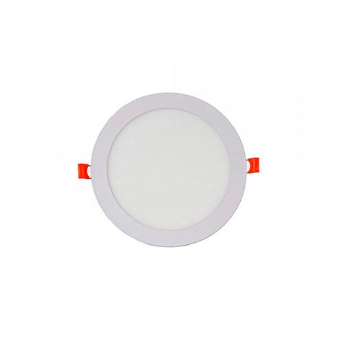 Led Panel Spot 6W Sıva Altı Yuvarlak Günışığı