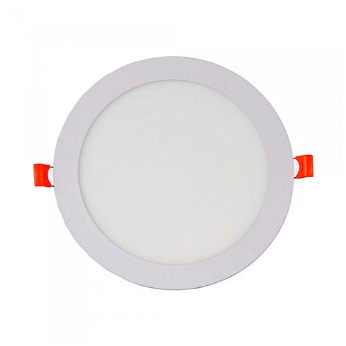Led Panel Spot 15W Sıva Altı Yuvarlak Beyaz Işık