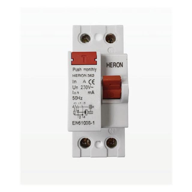 Heron Kaçak Akım Rölesi 1x40 300mA