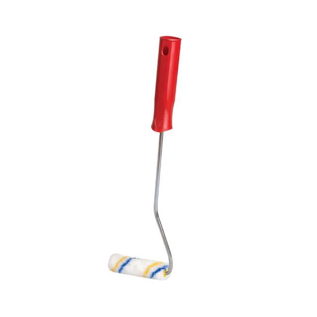 Parmak Rulo Mini Saplı 10cm