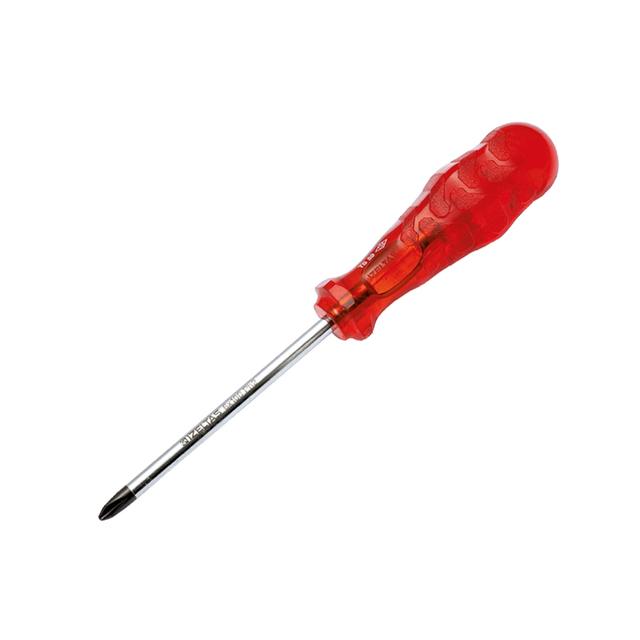İzeltaş 4.5x100mm Yıldız Tornavida Kraft Seri