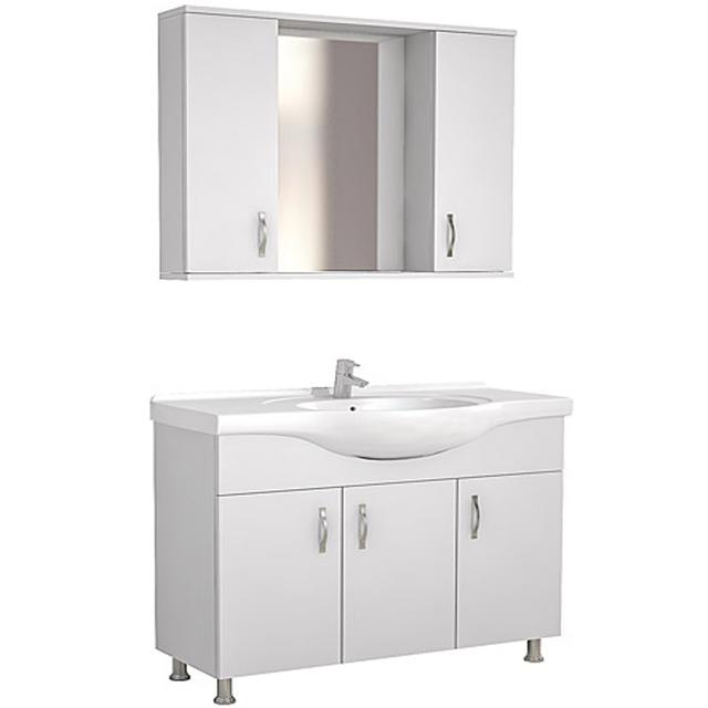 Açelya Banyo Dolabı 100 cm