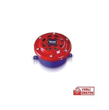 1002-220V İkaz Kornası (Döküm)