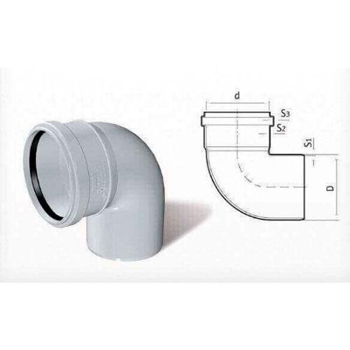 Fırat Dublex 87x70 Kapalı Dirsek