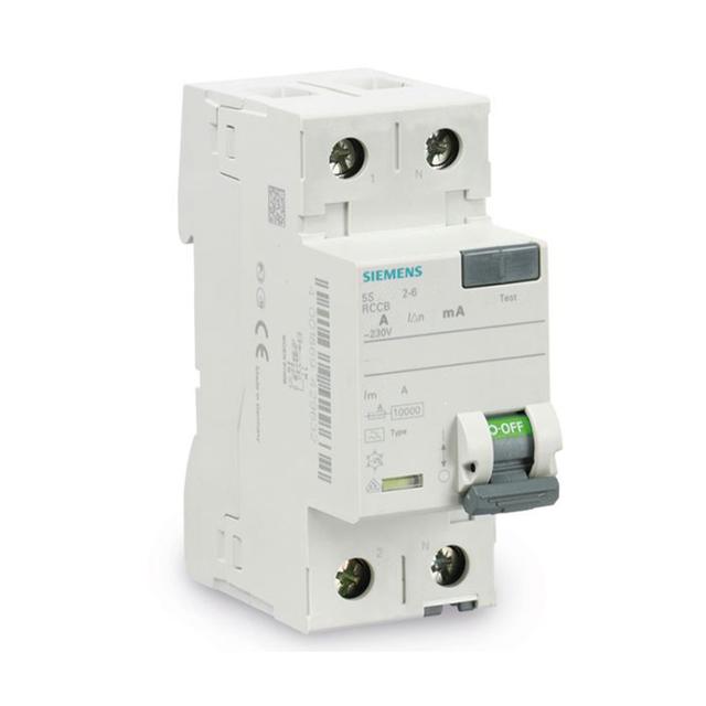 Siemens Kaçak Akım Rölesi 1x40 300mA