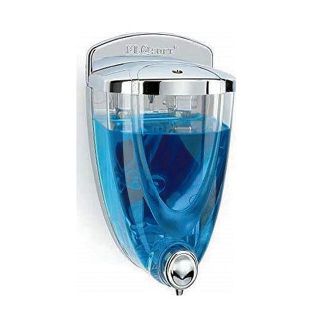 Flosoft Sıvı Sabunluk 650Ml Krom