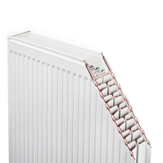 Dlüx 600x1500 Panel Radyatör