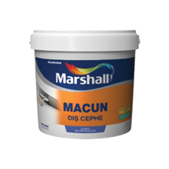 Marshall Dış Cephe Macunu 4.5Kg