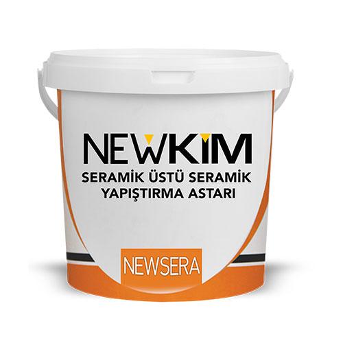 Newkim Seramik Üstü Seramik Yapıştırma Astarı 5kg