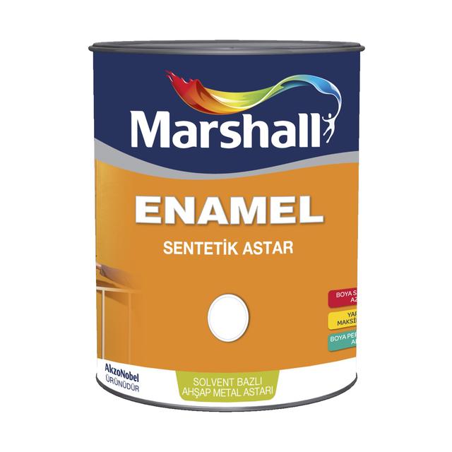 Marshall Enamel Sentetik Astar 2.5Lt
