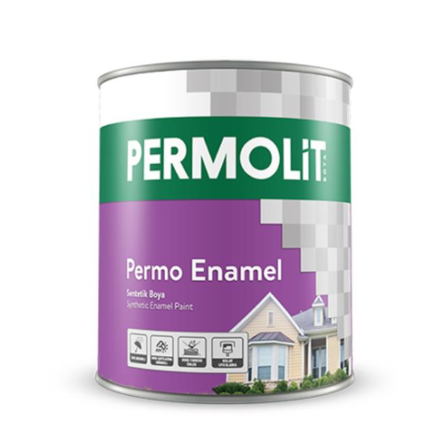 Permolit Permo Enamel Sentetik Lacivert 0.75Lt