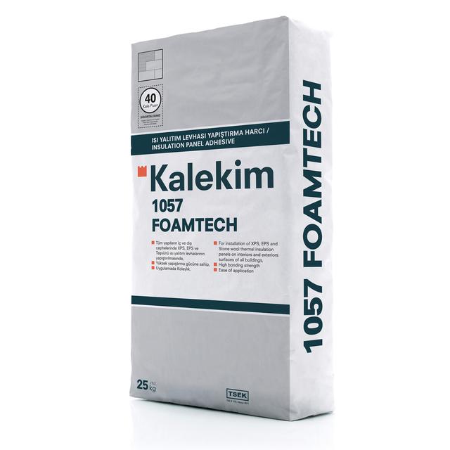 Kalekim 1057 Sıva Yapıştırma Harcı 25kg