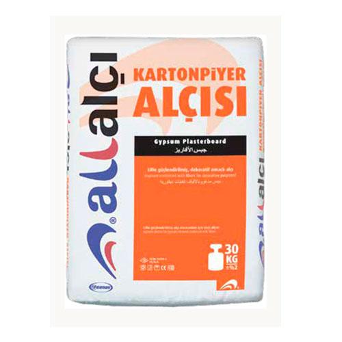 Kartonpiyer Alçısı Beyaz 30kg