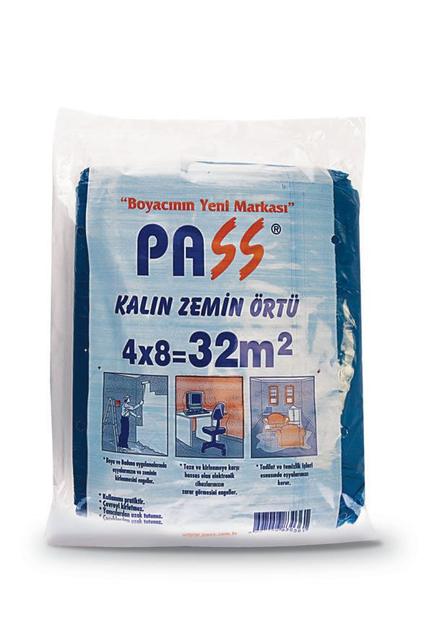 Kalın Boya ve Zemin Örtüsü 32m²