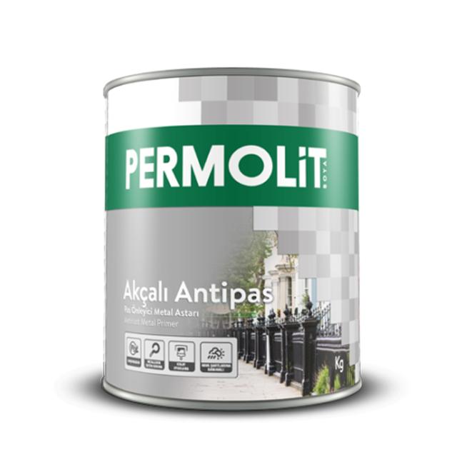 Permolit Sentetik Antipas Gri 0.75Lt