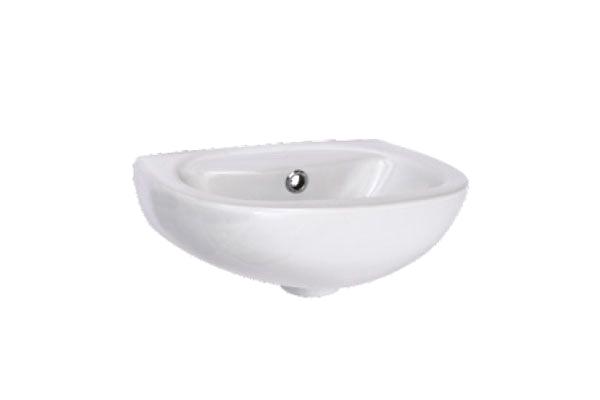 Oval Lavabo 28x36