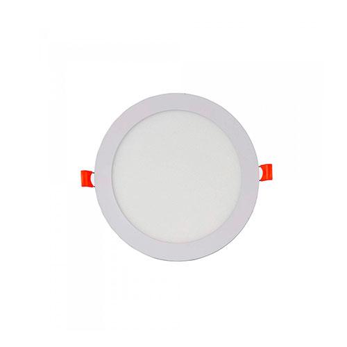 Led Panel Spot 9W Sıva Altı Yuvarlak Beyaz Işık