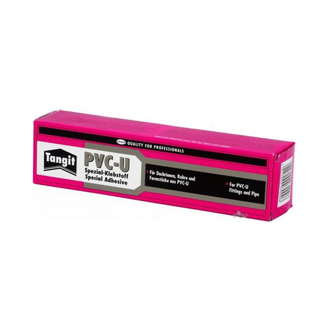 Tangit Sert Pvc Yapıştırıcısı 125 Gr