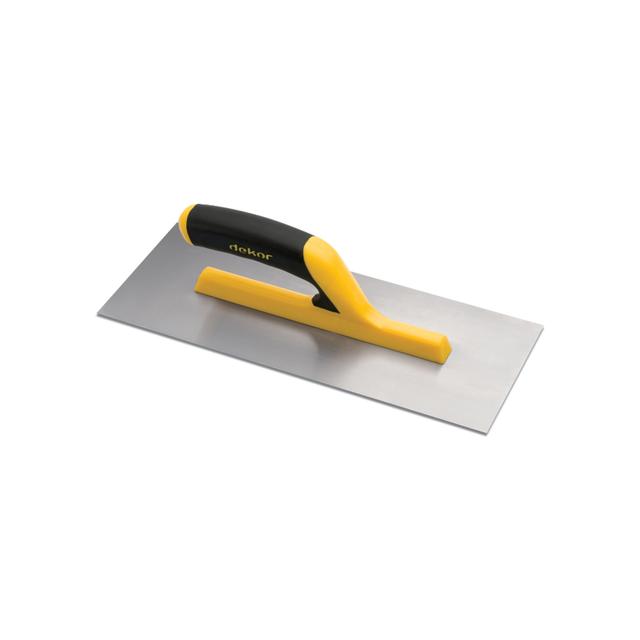 Dekor Plastik Saplı Alçı Malası 30cm