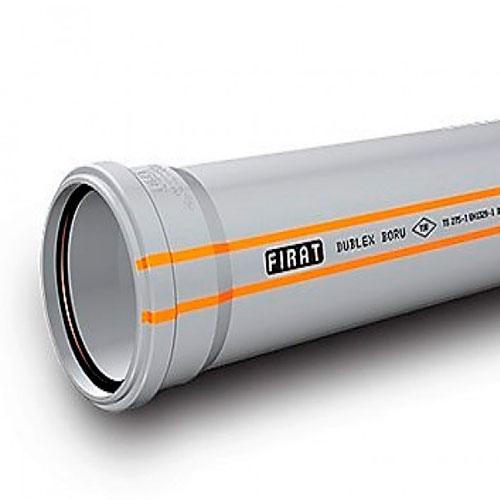 Fırat Dublex 125x1000 Pimaş