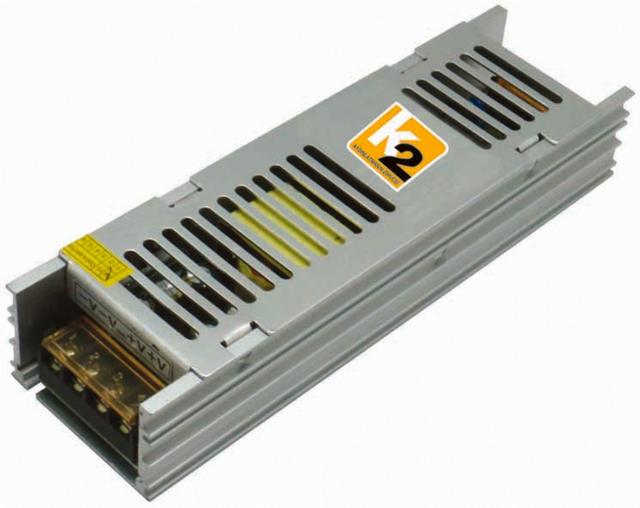 K2 KLD150B 12.5A Led Şerit Trafosu