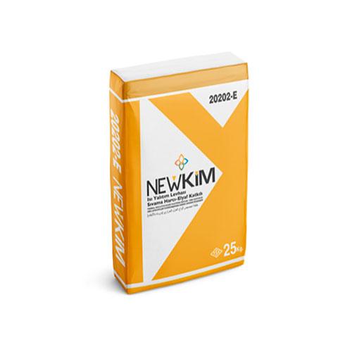 Newkim Isı Yalıtım Levha Sıvama Harcı 25 kg